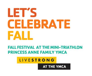 YMCA Fall