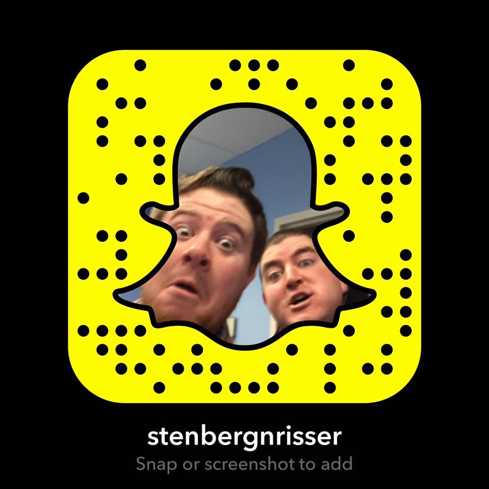 Stenberg & Risser Podcast
