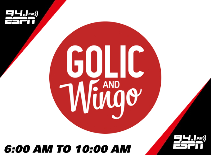 Golic and Wingo Golic and Wingo