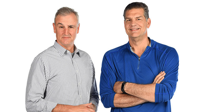 Golic and Wingo Golic and Wingo